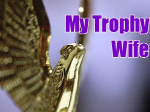 trophy eagle