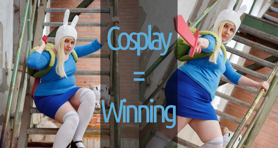 Cosplay Winning TheUMB