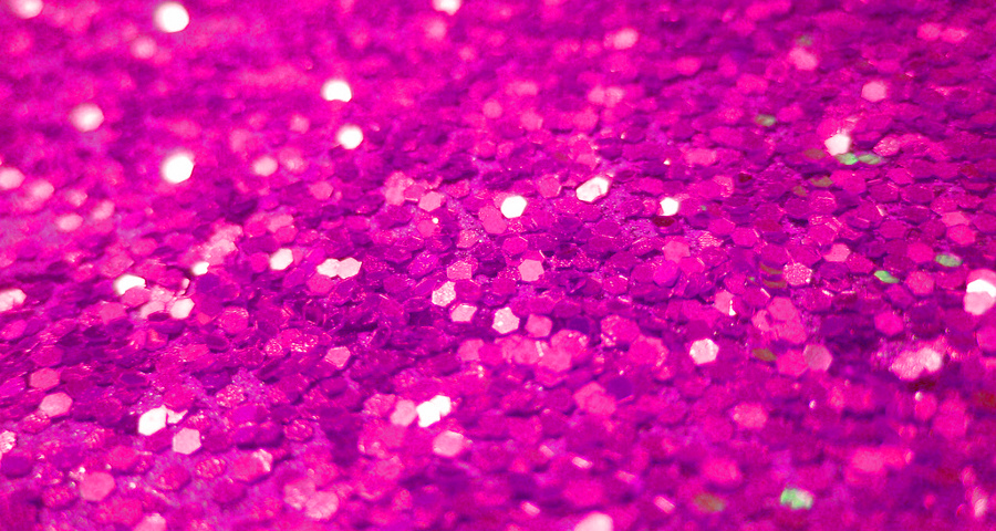 Glitter is the Herpes of the Craft World
