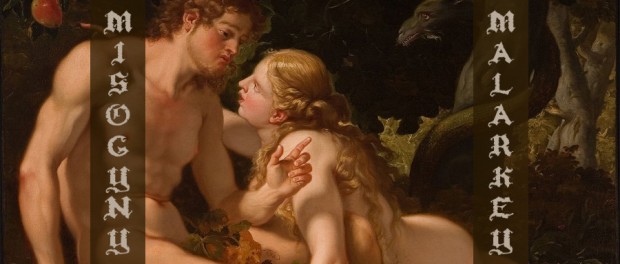 Adam and Eve by Antonio Molinari