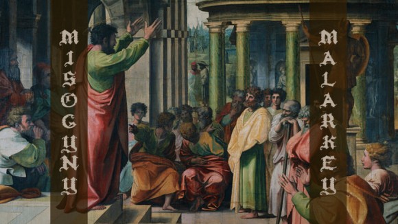 Raphael, St Paul Preaching in Athens