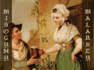 The Ale-House Door by Henry Singleton