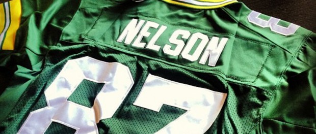 Jordy Nelson jersey