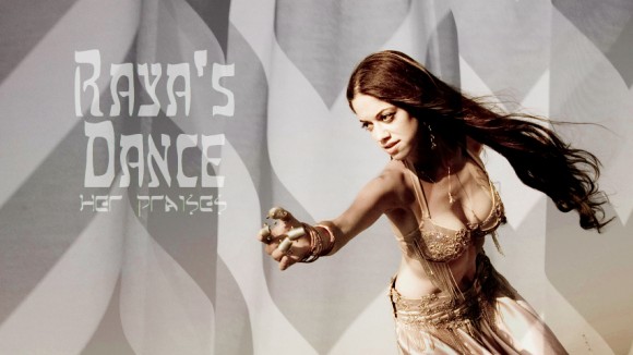 Raya from the Song of Songs is praised for her beauty