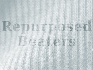 close-up of a ribbed tank top