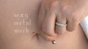 navel ring