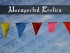 banners in the wind