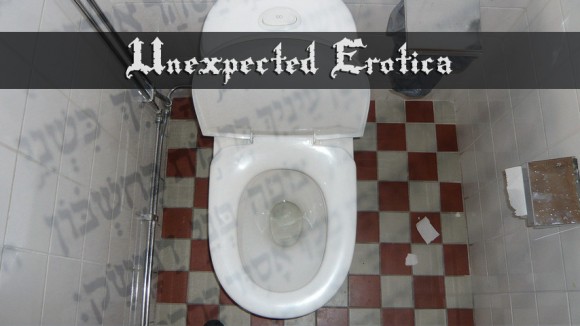 a toilet