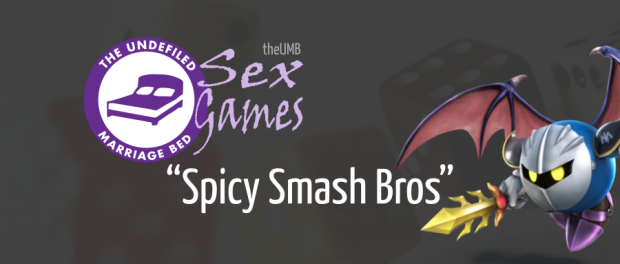 Smash Bros sex game