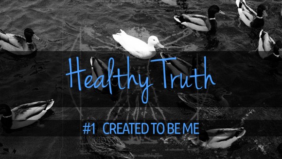 white duck among many others