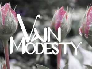 vain modesty and biblical modesty