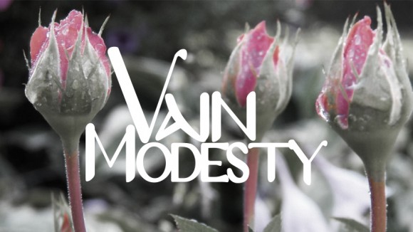 vain modesty and biblical modesty